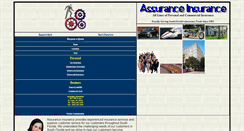 Desktop Screenshot of flainsurancequotes.com